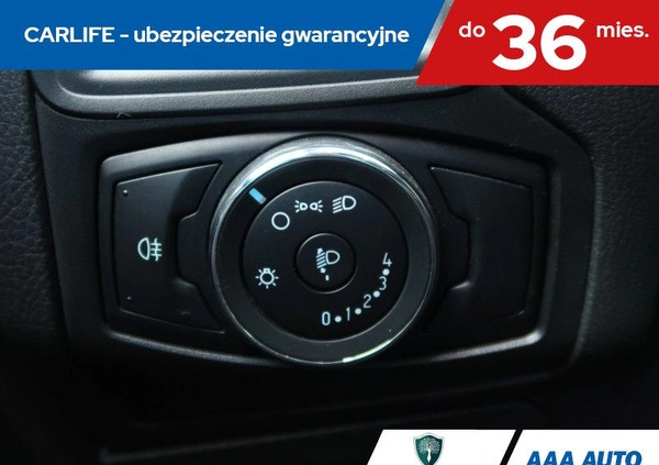 Ford Focus cena 17000 przebieg: 283405, rok produkcji 2013 z Gniew małe 232